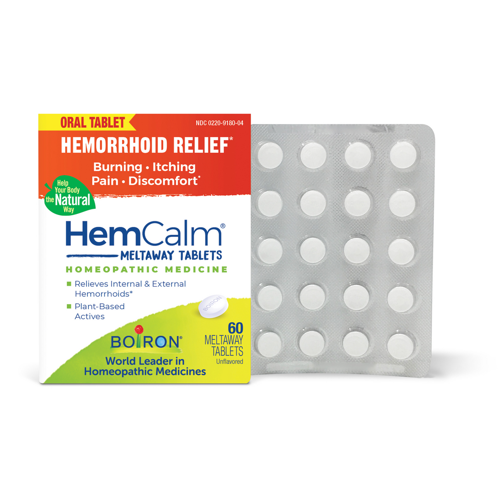 Product image for HemCalm.