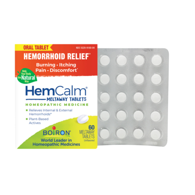 HemCalm 60 tablets