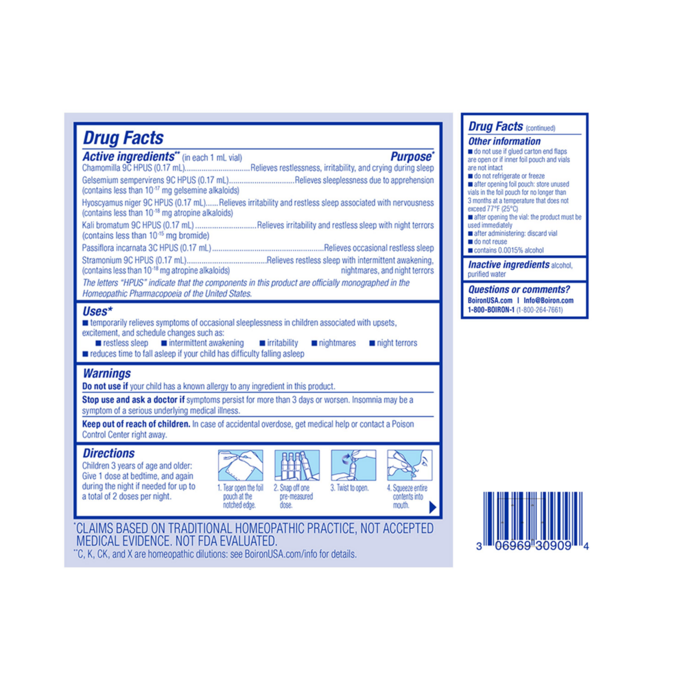 Product image for SleepCalm Kids.