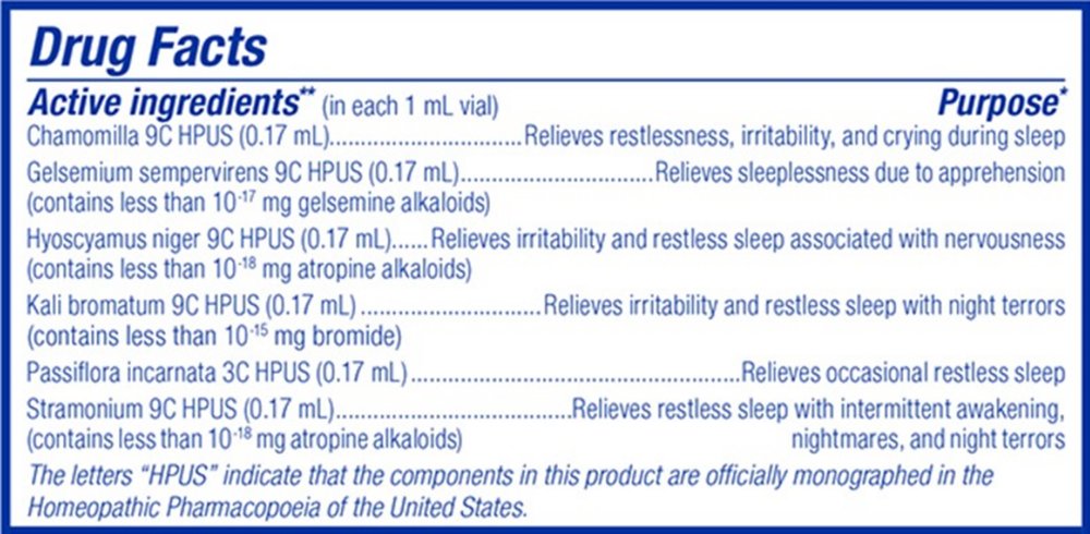 Product image for SleepCalm Kids.