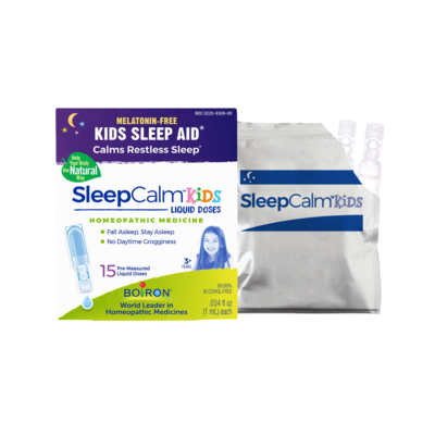 SleepCalm Kids 15 Ampoules