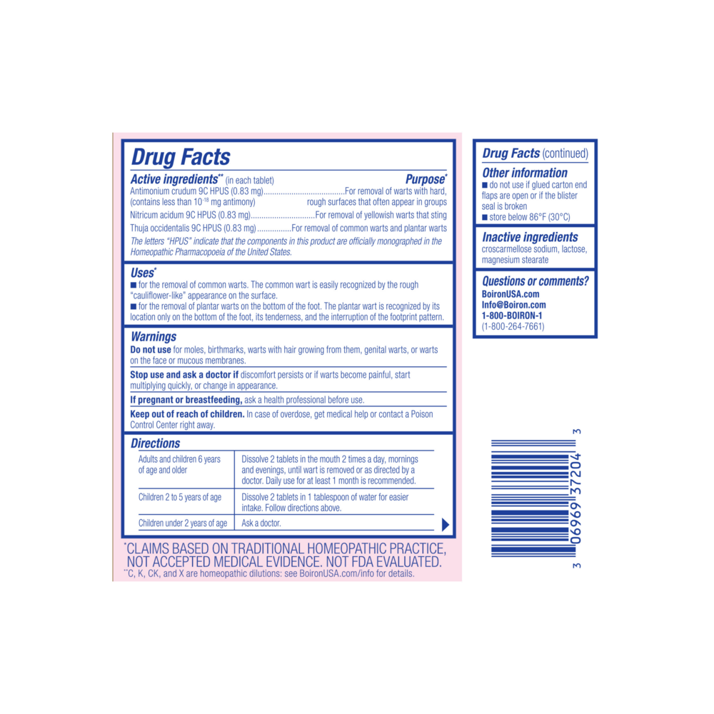 Product image for WartCalm.