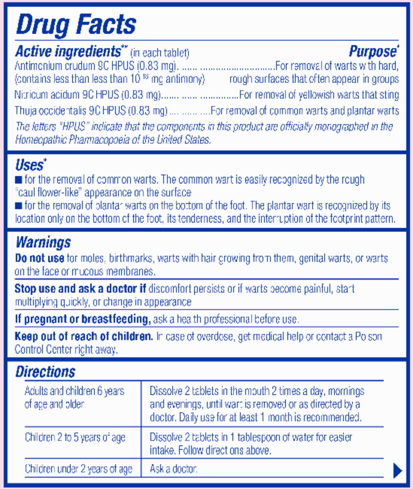Product image for WartCalm.