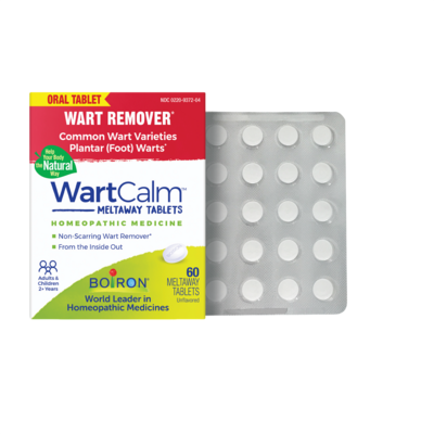 WartCalm 60 tablets WartCalm 60 tablets