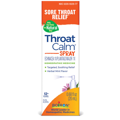 ThroatCalm Spray product image