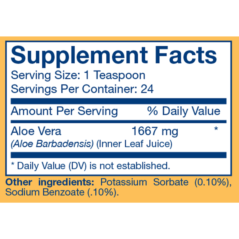 Product image for Aloe-Ace 40:1 Concentrate.