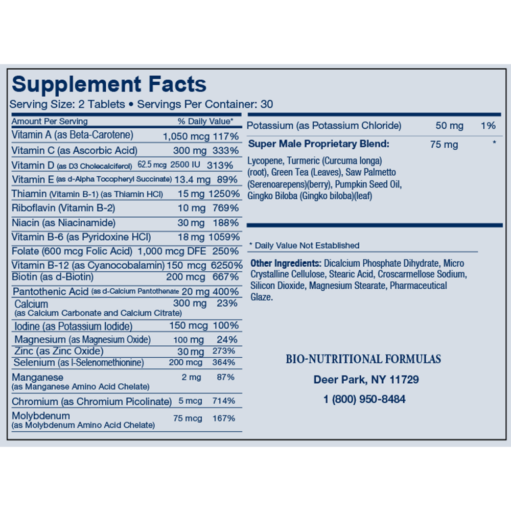 Product image for Male Edge.