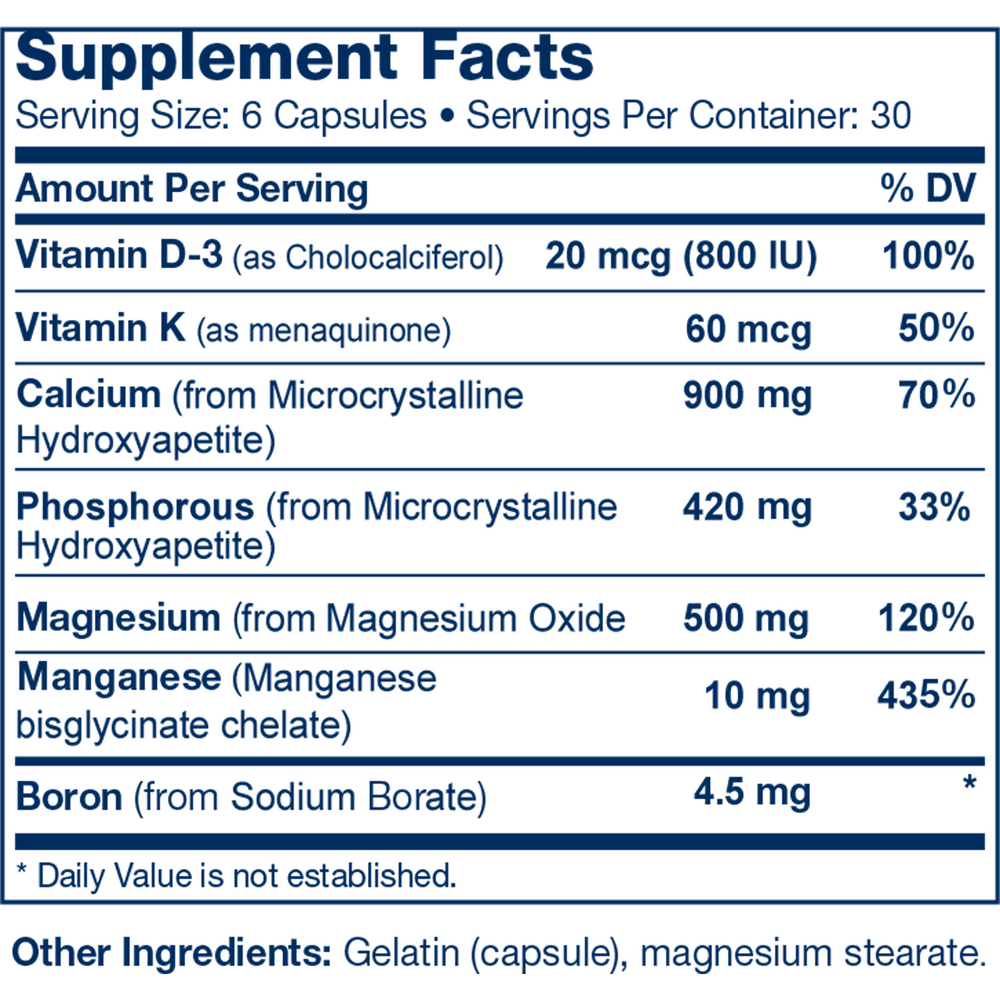 Product image for Osteo-Gest.