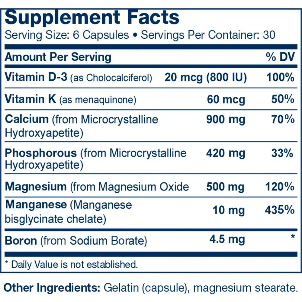 Product image for Osteo-Gest.