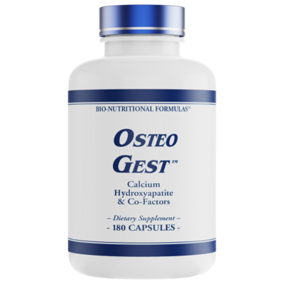 Osteo-Gest 180 capsules