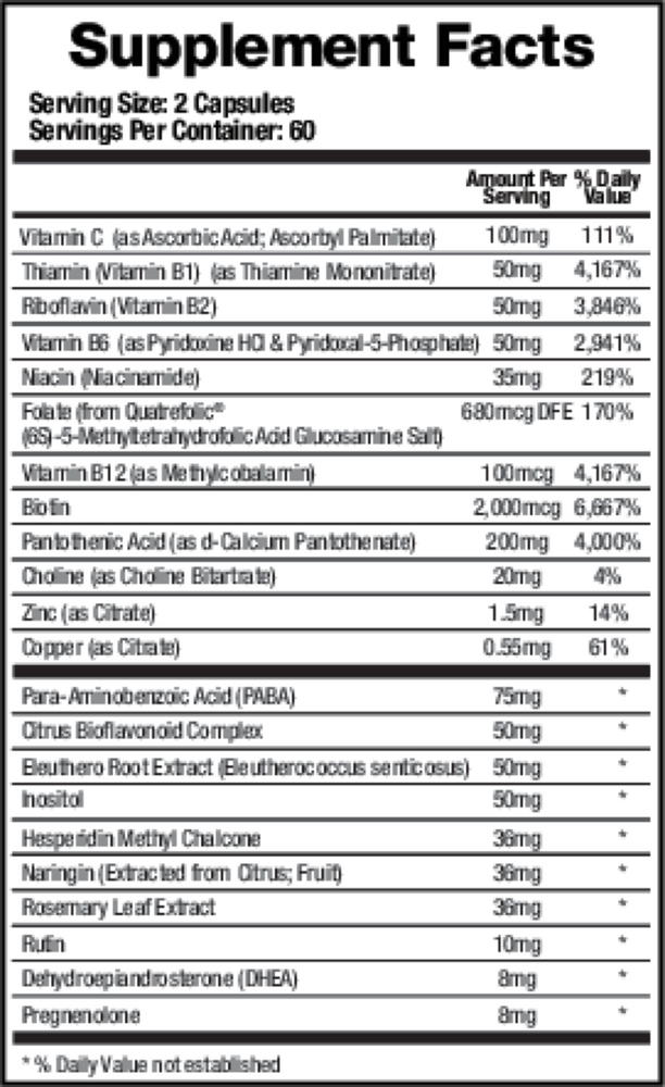 Product image for Support Adrenals.