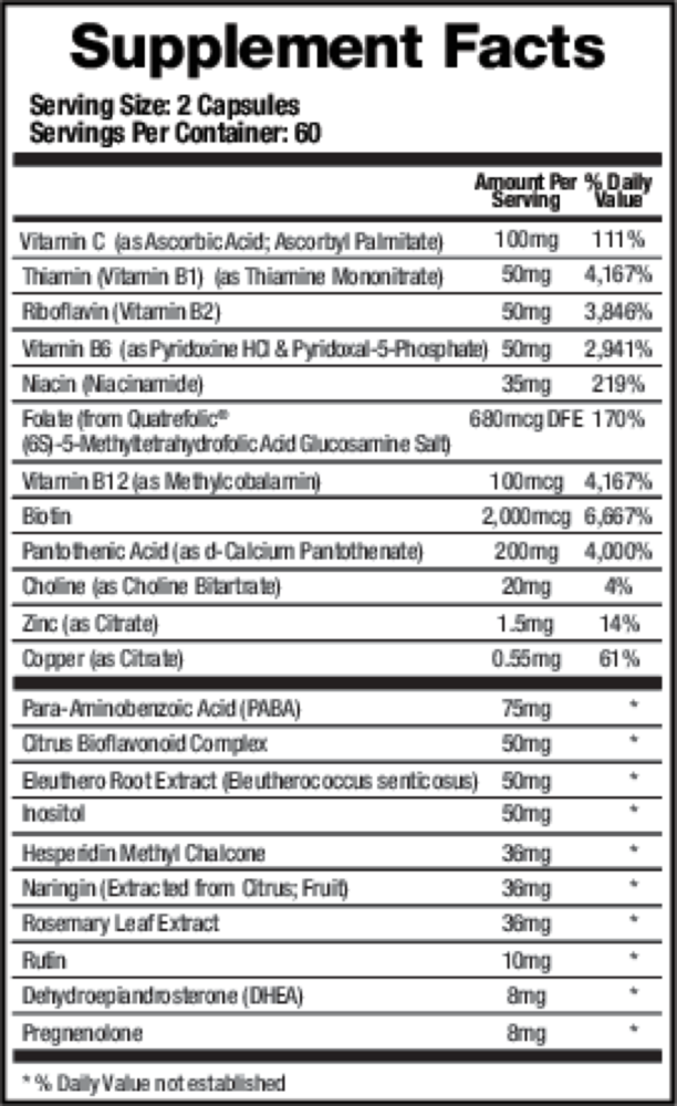 Product image for Support Adrenals.