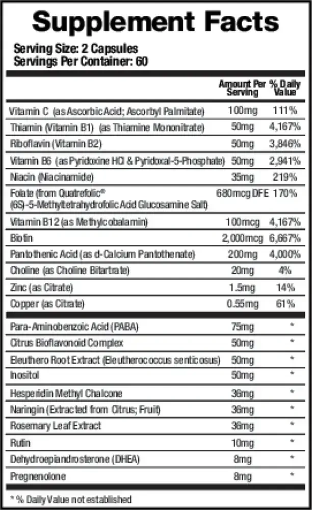 Product image for Support Adrenals.