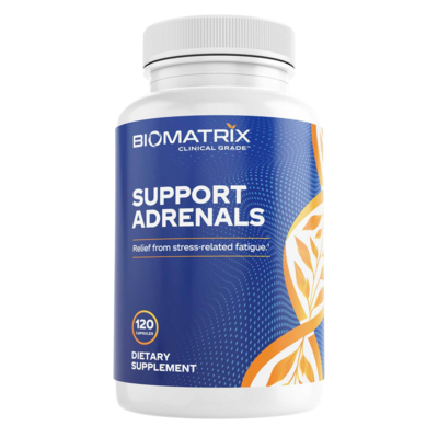 Support Adrenals 120 capsules