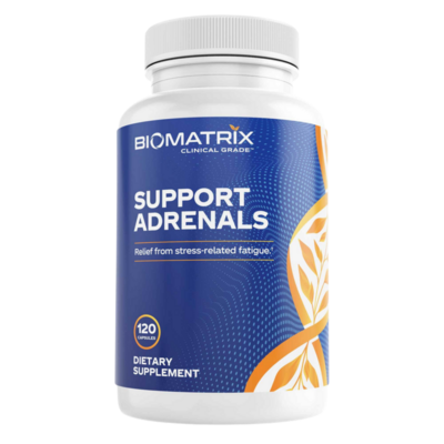 Support Adrenals