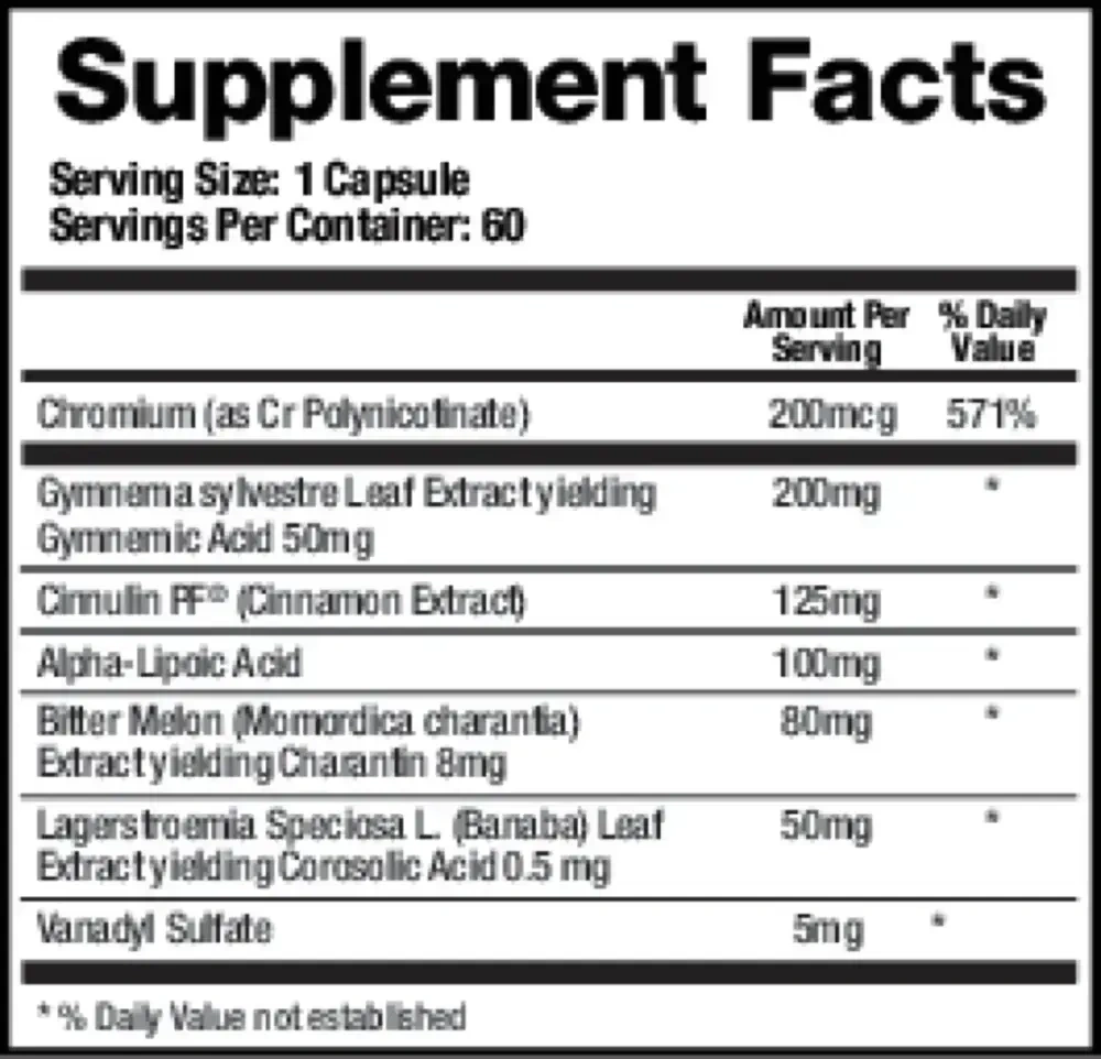 Product image for Support Glucose.