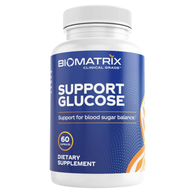 Support Glucose