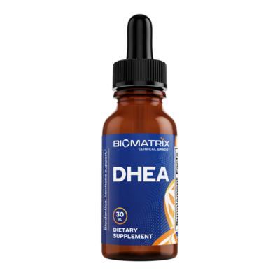 DHEA Drops 30 Milliliters