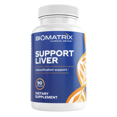 Support Liver