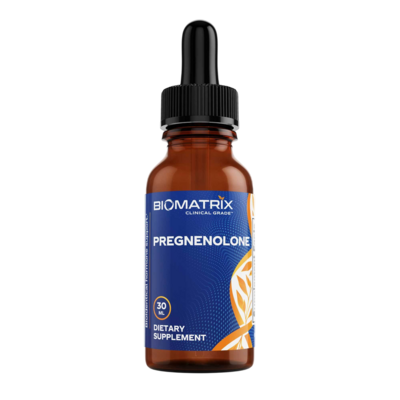 Pregnenolone Drops 30 Milliliters