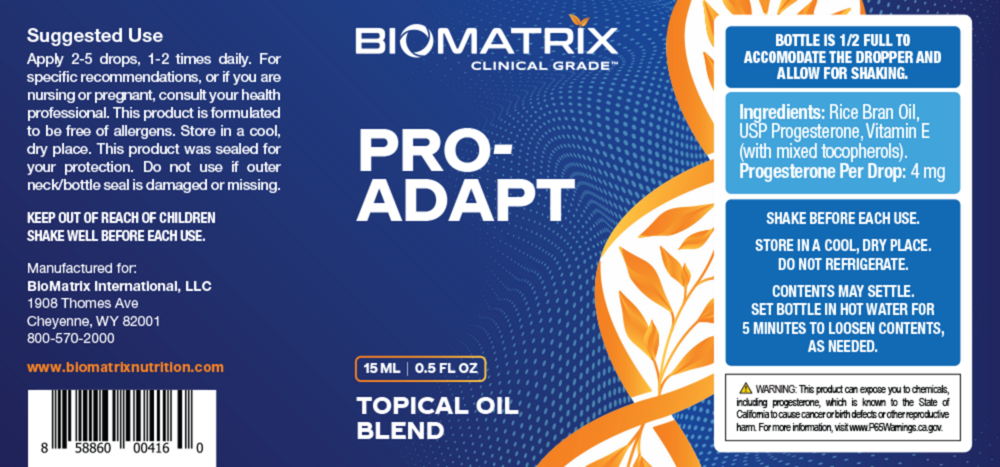 Product image for Pro-Adapt Drops.