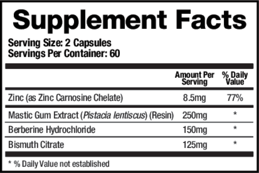 Product image for Pylori-X.