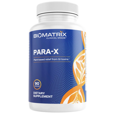 Para-X (formerly Paracid-X) 90 capsules