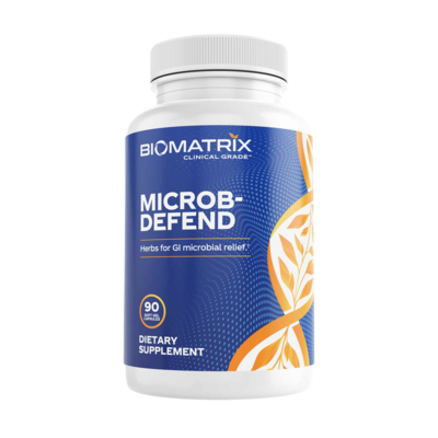Microb-Defend 90 capsules