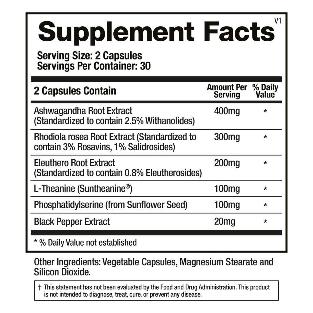 Product image for Adapt Align Adaptogen Blend.