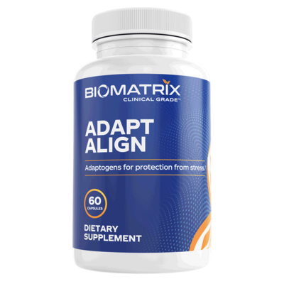 Adapt Align Adaptogen Blend 60 capsules