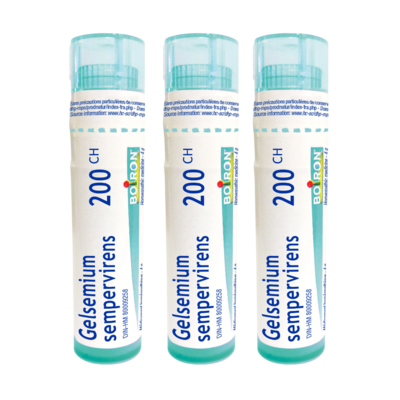 Boiron Gelsemium Sempervirens 200ch