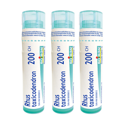 Boiron Rhus Toxicodendron 200ch product image