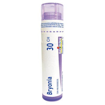 Bryonia 30ch