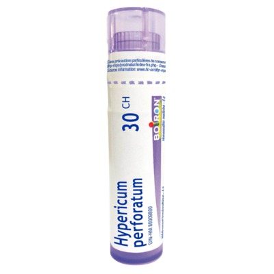 Hypericum perforatum 80 Pellets