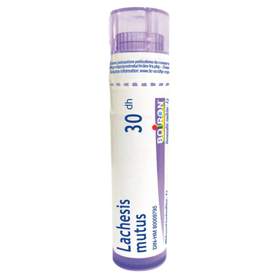 Lachesis mutus 30ch product image