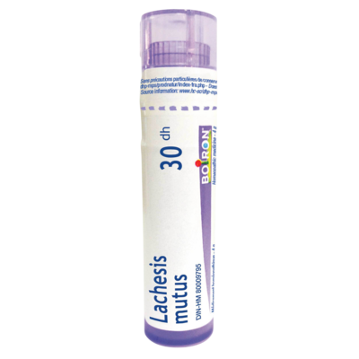 Lachesis mutus 30ch