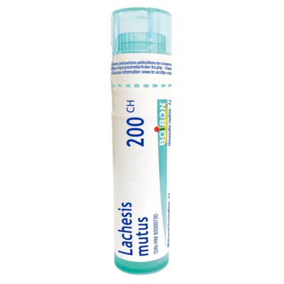 Lachesis mutus 200ch