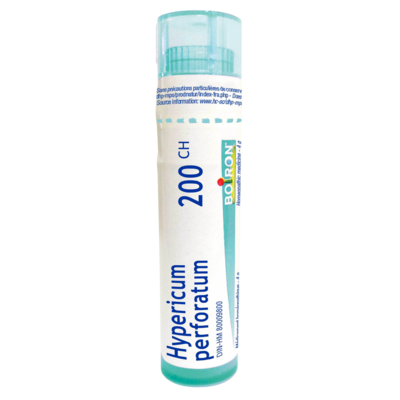 Hypericum perforatum 200ch 80 Pellets