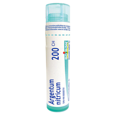 Argentum Nitricum 200CH