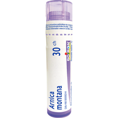 Arnica Montana 30CH 80 Pellets