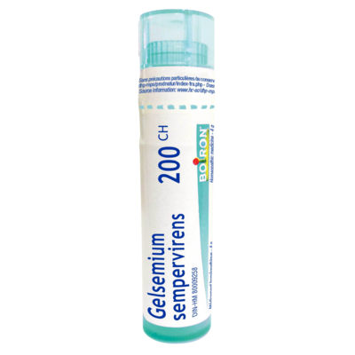 Gelsemium sempervirens 200ch