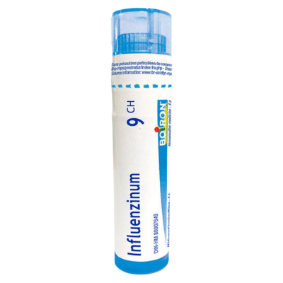 Influenzinum 9CH Tube 80 Pellets