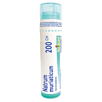 Natrum Muriaticum 200CH product image