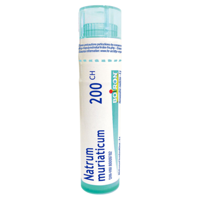 Natrum Muriaticum 200CH