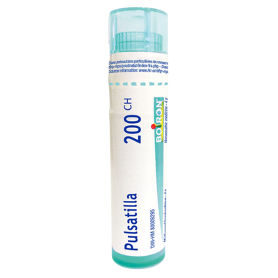 Pulsatilla 200CH