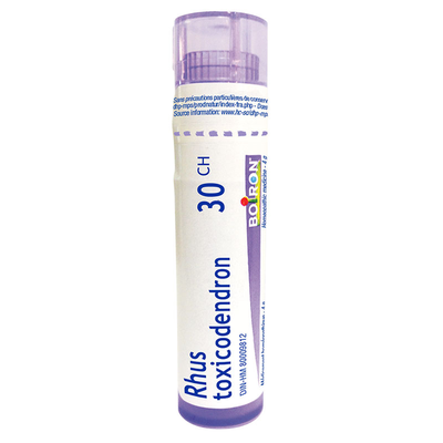 Rhus Toxicodendron 30CH product image