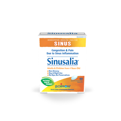 Sinusalia 60 tablets