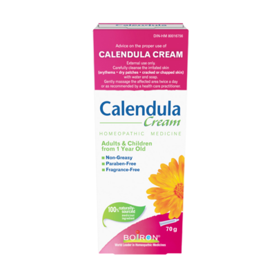 Calendula Cream 70 Grams