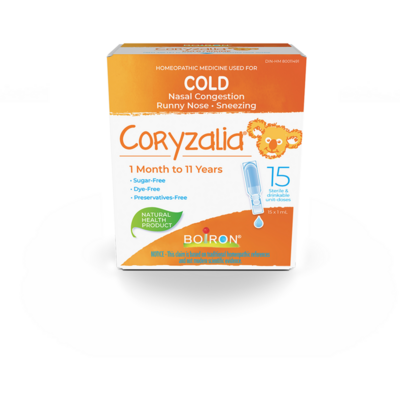 Coryzalia 15 Dose product image