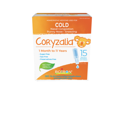Coryzalia 15 Dose